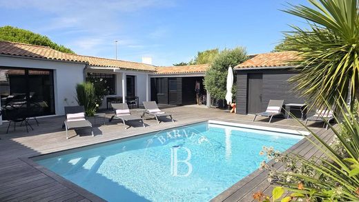 Lüks ev Les Portes-en-Ré, Charente-Maritime