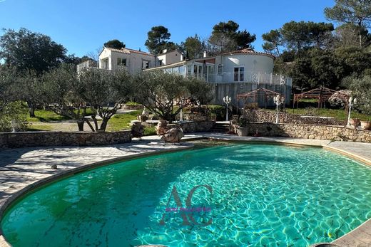 Luxury home in Garéoult, Var