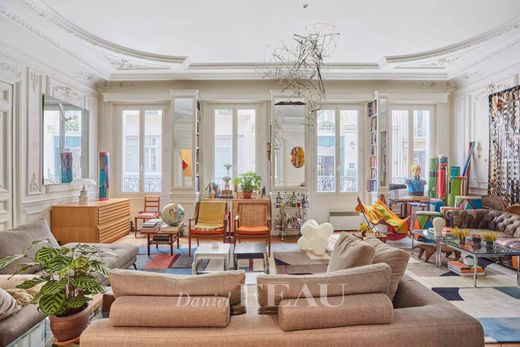 Apartament w Tour Eiffel, Invalides – Ecole Militaire, Saint-Thomas d’Aquin, Paris