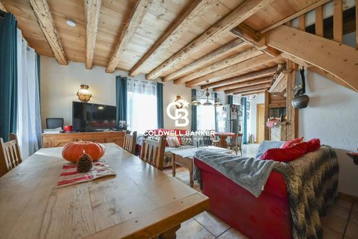 아파트 / Saint-Gervais-les-Bains, Haute-Savoie