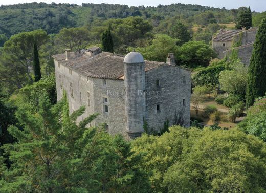 Casa de luxo - Uzès, Gard