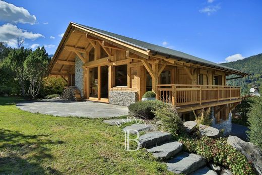 山间木屋  Les Houches, Haute-Savoie