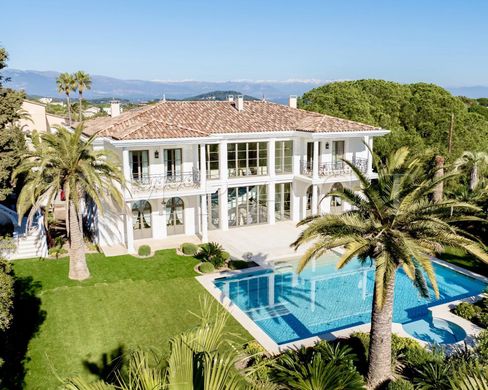 Casa di lusso a Cannes, Alpi Marittime