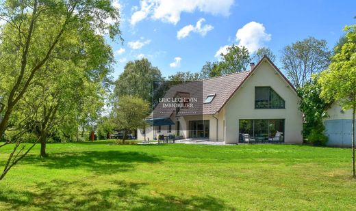 Saint-Aubin, Pas-de-Calaisの高級住宅