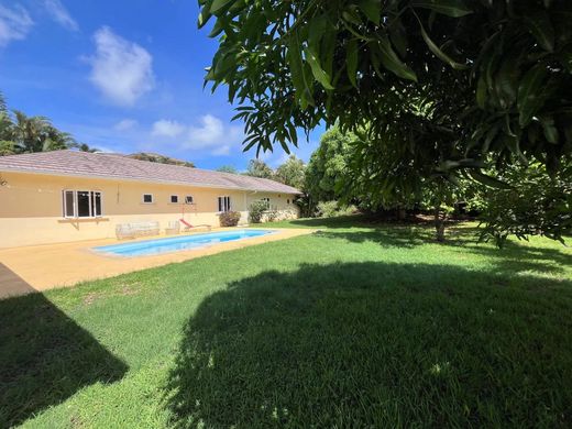 빌라 / Belle Vue Harel, Pamplemousses District