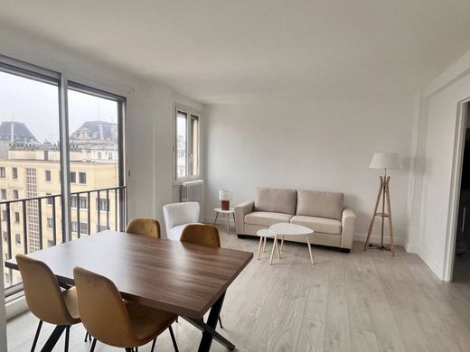 Apartment / Etagenwohnung in Bastille, République, Nation-Alexandre Dumas, Paris