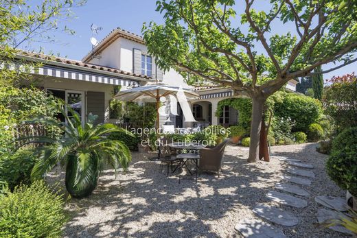Luxus-Haus in Maussane-les-Alpilles, Bouches-du-Rhône