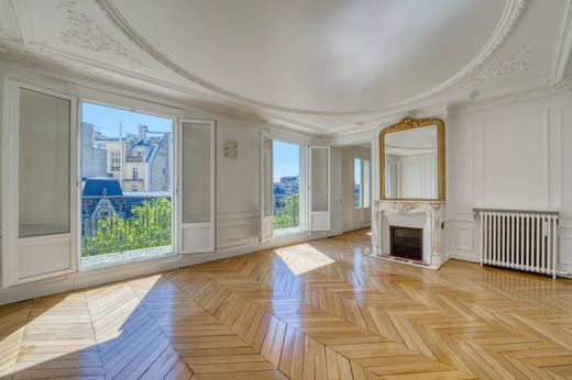 Apartament w Monceau, Courcelles, Ternes, Paris