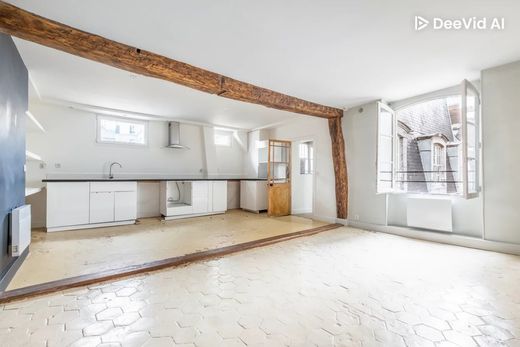 Appartement à Beaubourg, Marais, Notre Dame - Ile de La Cité, Paris