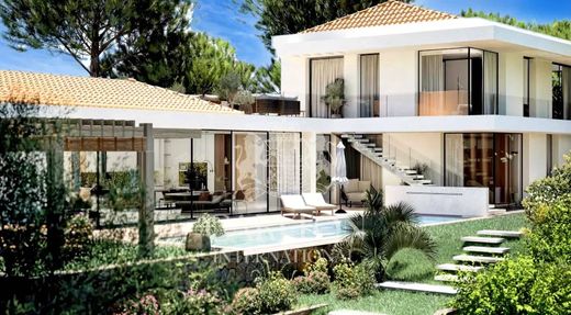 Sainte-Maxime, Varのヴィラ