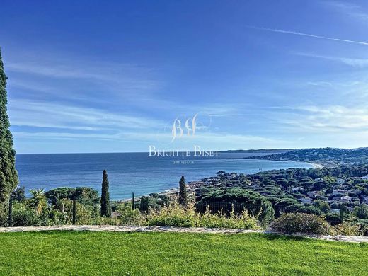 Willa w Sainte-Maxime, Var