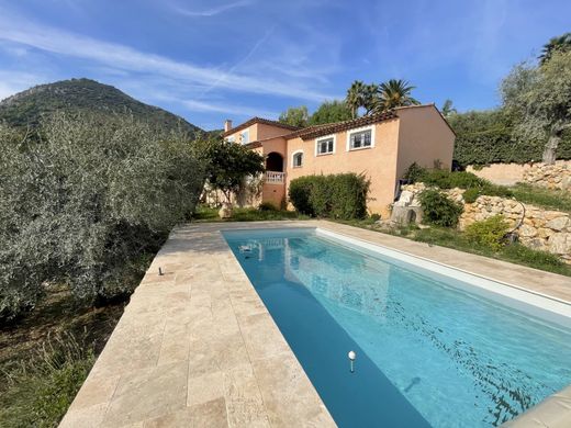 Luxe woning in Falicon, Alpes-Maritimes