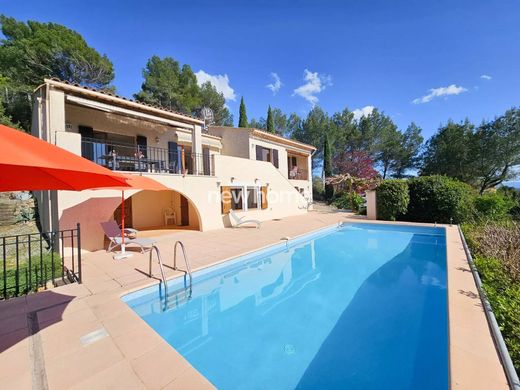 Luxury home in Flayosc, Var