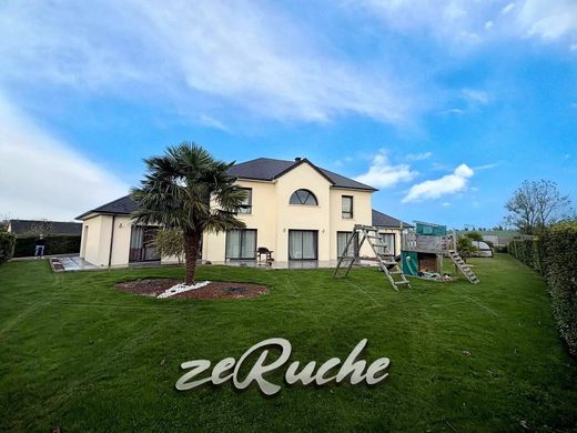 호화 저택 / Souleuvre en Bocage, Calvados