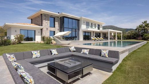 Вилла, Roquefort-les-Pins, Alpes-Maritimes