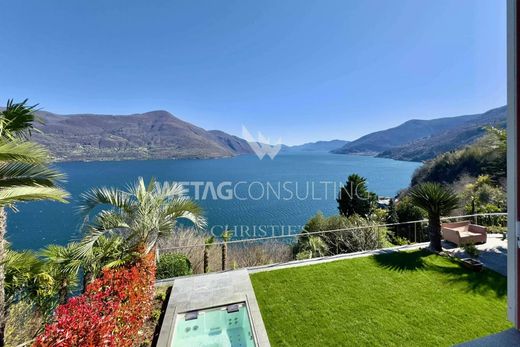 Villa in Brissago TI, Locarno