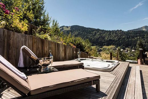 Chalet in Morzine, Haute-Savoie