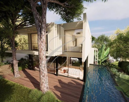 Villa Roquebrune-Cap-Martin, Alpes-Maritimes