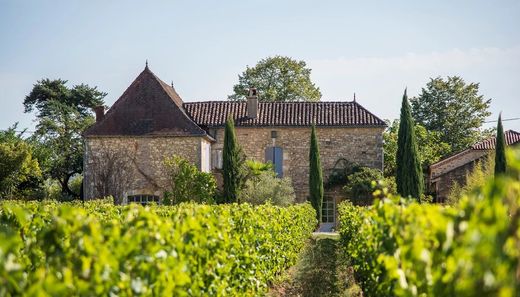 Rural or Farmhouse in Puy-l'Évêque, Lot