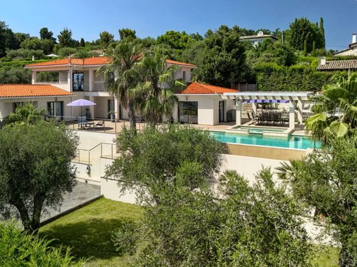Casa de lujo en Chateauneuf de Grasse, Alpes Marítimos