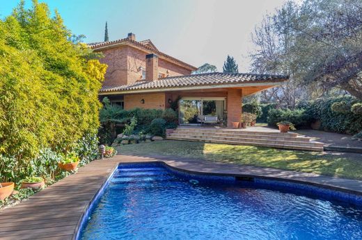 Casa di lusso a Sant Cugat del Vallès, Província de Barcelona