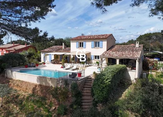 Luxury home in Lorgues, Var
