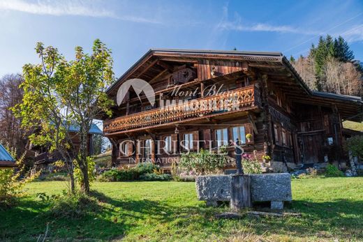Chalet à Saint-Nicolas-la-Chapelle, Savoie