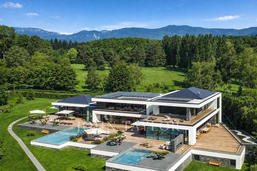 Casa de lujo en Mies, Nyon District