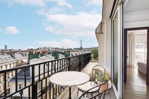 Apartamento - Champs-Elysées, Madeleine, Triangle d’or, Paris