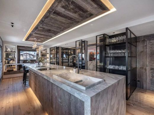 Chalet en Megève, Alta Saboya