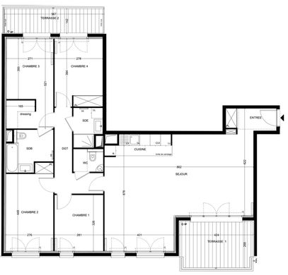 Apartment / Etagenwohnung in Maisons-Alfort, Val-de-Marne