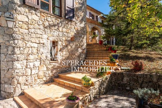 Πολυτελή κατοικία σε Saint-Cézaire-sur-Siagne, Alpes-Maritimes