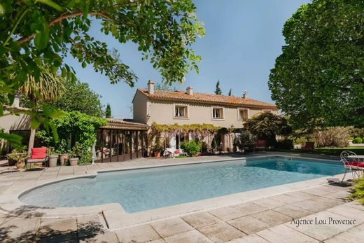 Casa di lusso a Lamanon, Bocche del Rodano