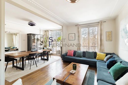 Apartment / Etagenwohnung in Monceau, Courcelles, Ternes, Paris