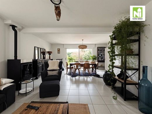 Luksusowy dom w Pont-à-Marcq, North