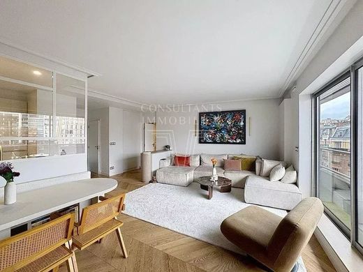 Apartment in La Muette, Auteuil, Porte Dauphine, Paris