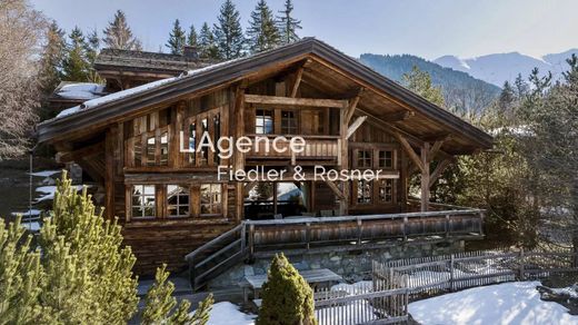 Chalet in Megève, Haute-Savoie