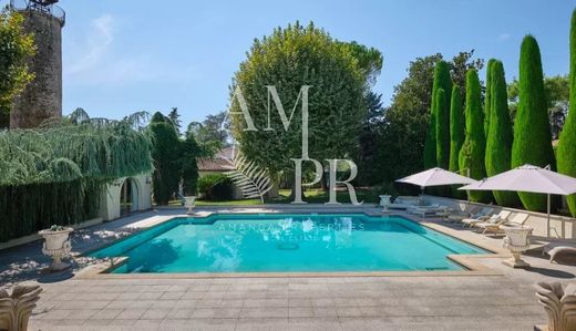 Villa en Mougins, Alpes Marítimos