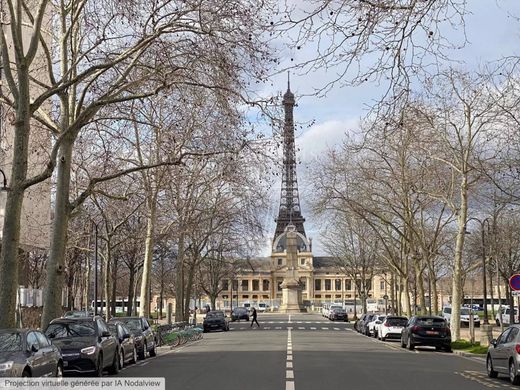 Apartment in Tour Eiffel, Invalides – Ecole Militaire, Saint-Thomas d’Aquin, Paris