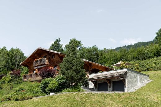 Chalet a Arâches-la-Frasse, Alta Savoia