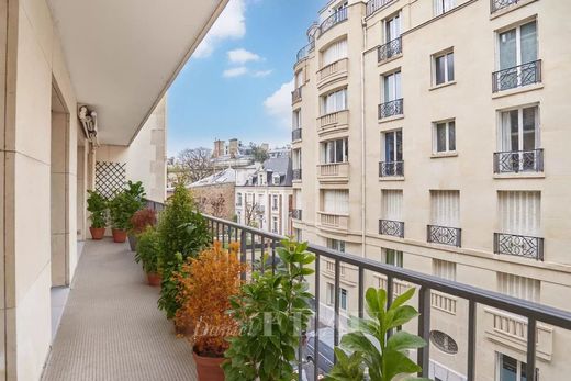 아파트 / La Muette, Auteuil, Porte Dauphine, Paris