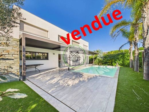 Willa w Fréjus, Var