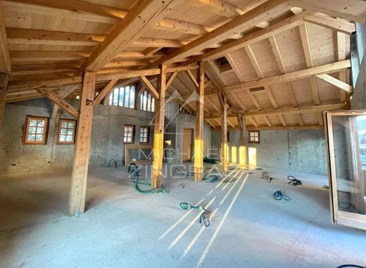 Chalet in Megève, Haute-Savoie