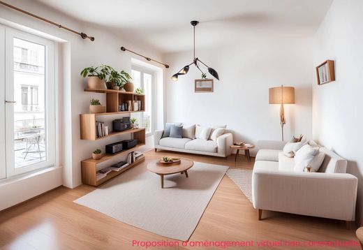 Apartment in Monceau, Courcelles, Ternes, Paris