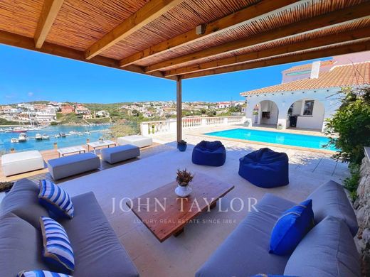 Luxe woning in Maó, Balearen