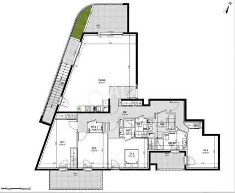 Διαμέρισμα σε Νίκαια, Alpes-Maritimes