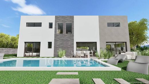 Plascassier, Alpes-Maritimesの高級住宅