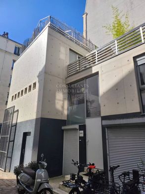 Complexes résidentiels à Bastille, République, Nation-Alexandre Dumas, Paris