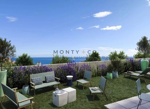 Apartment / Etagenwohnung in Beausoleil, Alpes-Maritimes