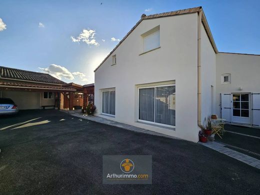 Casa de luxo - La Grève-sur-Mignon, Charente-Maritime